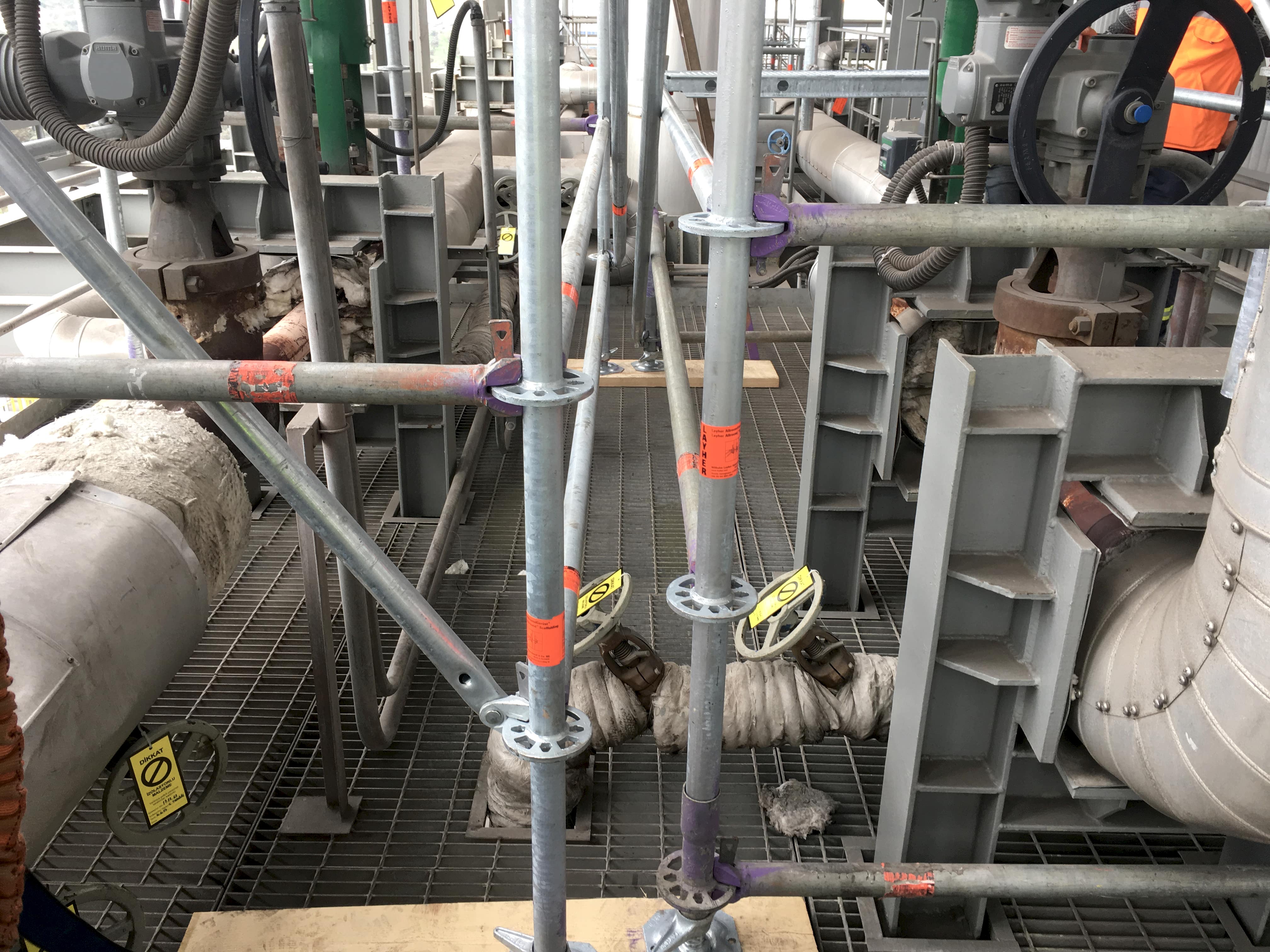 İZDEMİR POWER PLANT