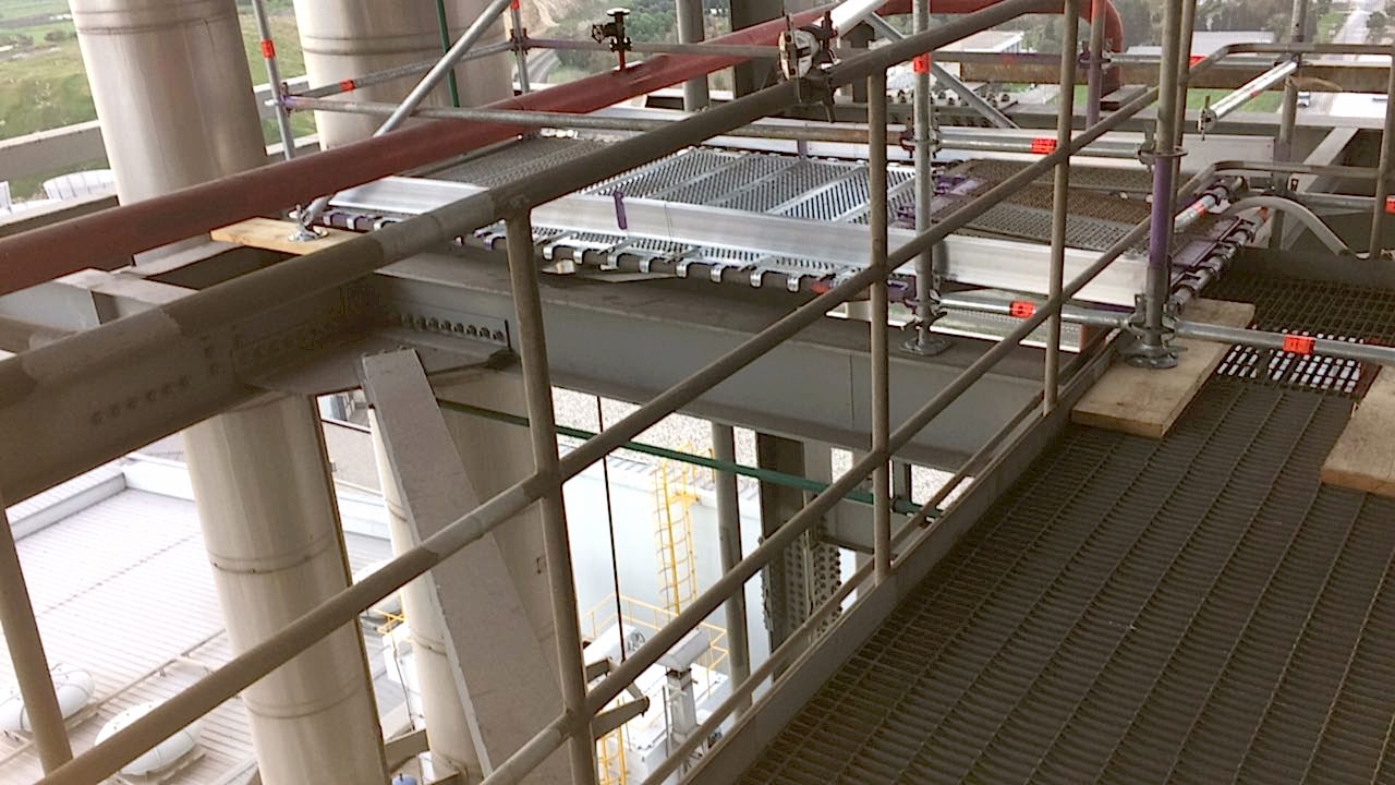 İZDEMİR POWER PLANT