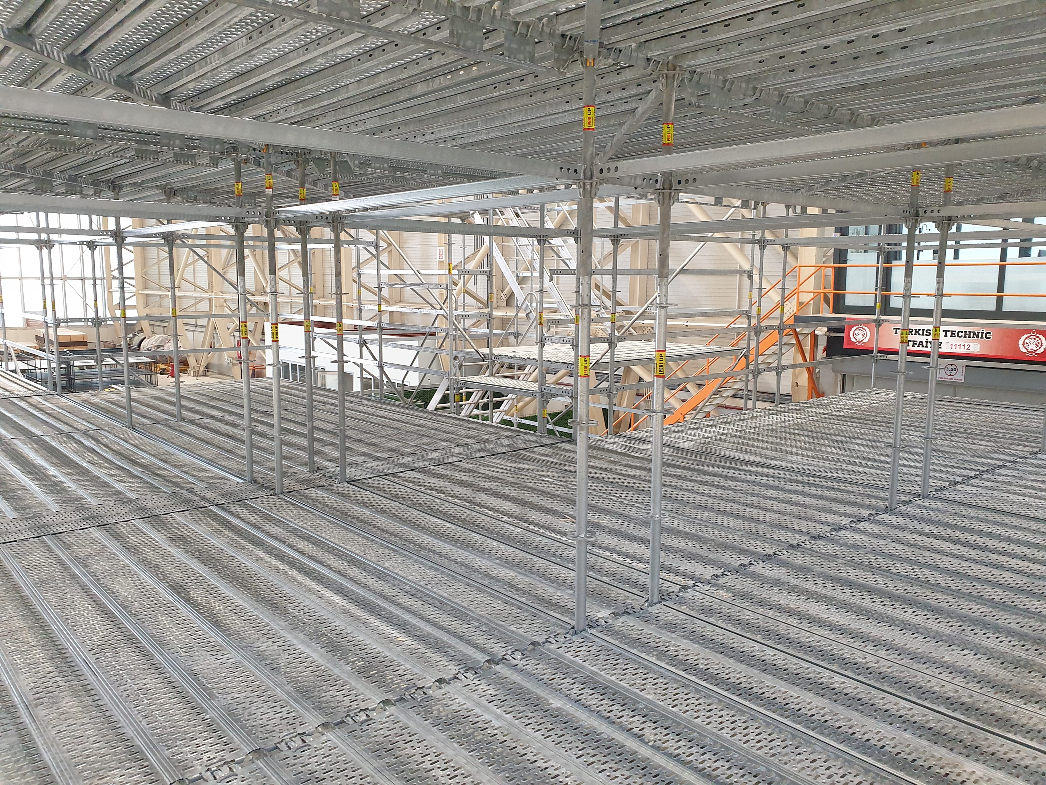 TURKISH TECHNIC CARGO CONVERSION PROJECT