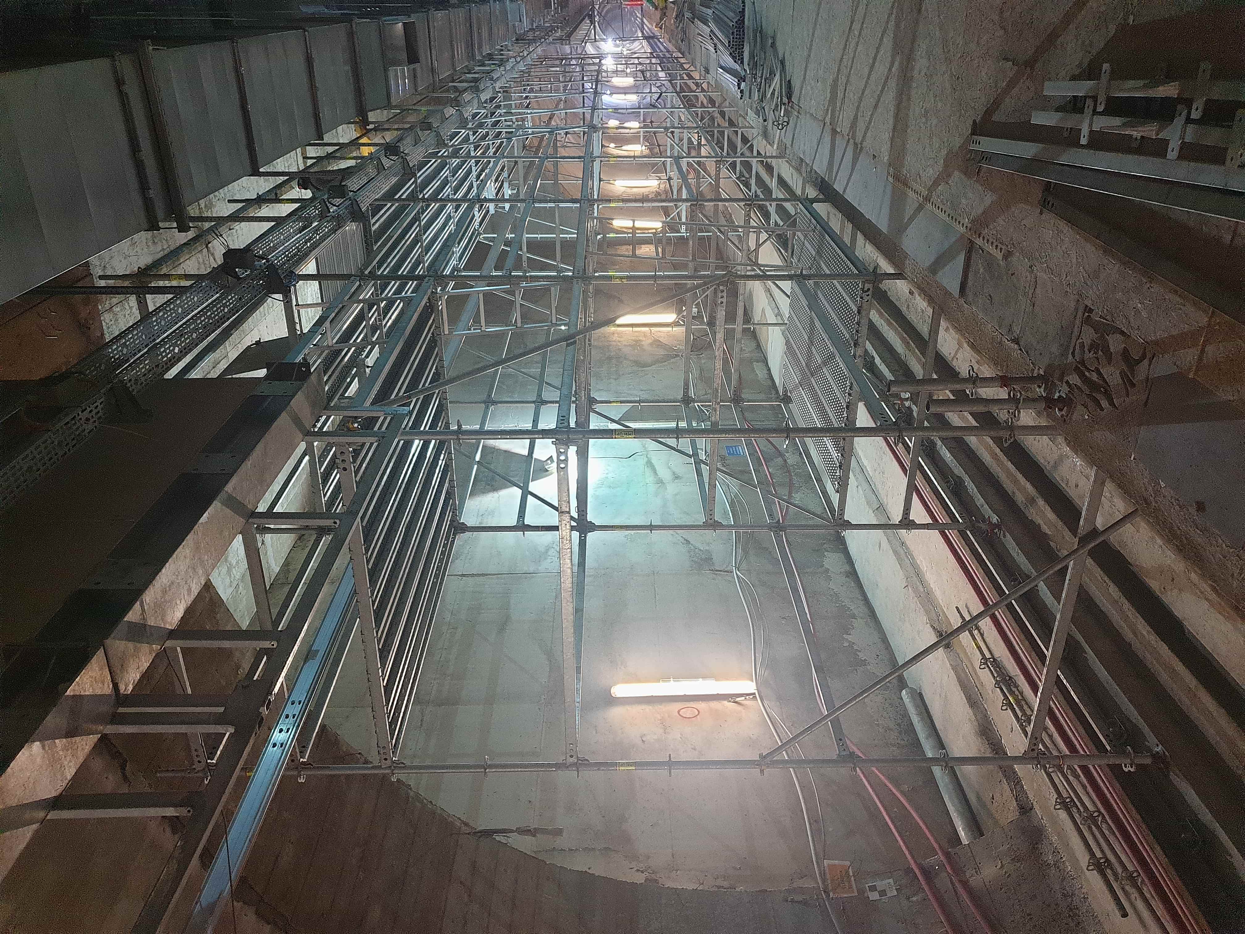 Doğuş Holding Subway Project