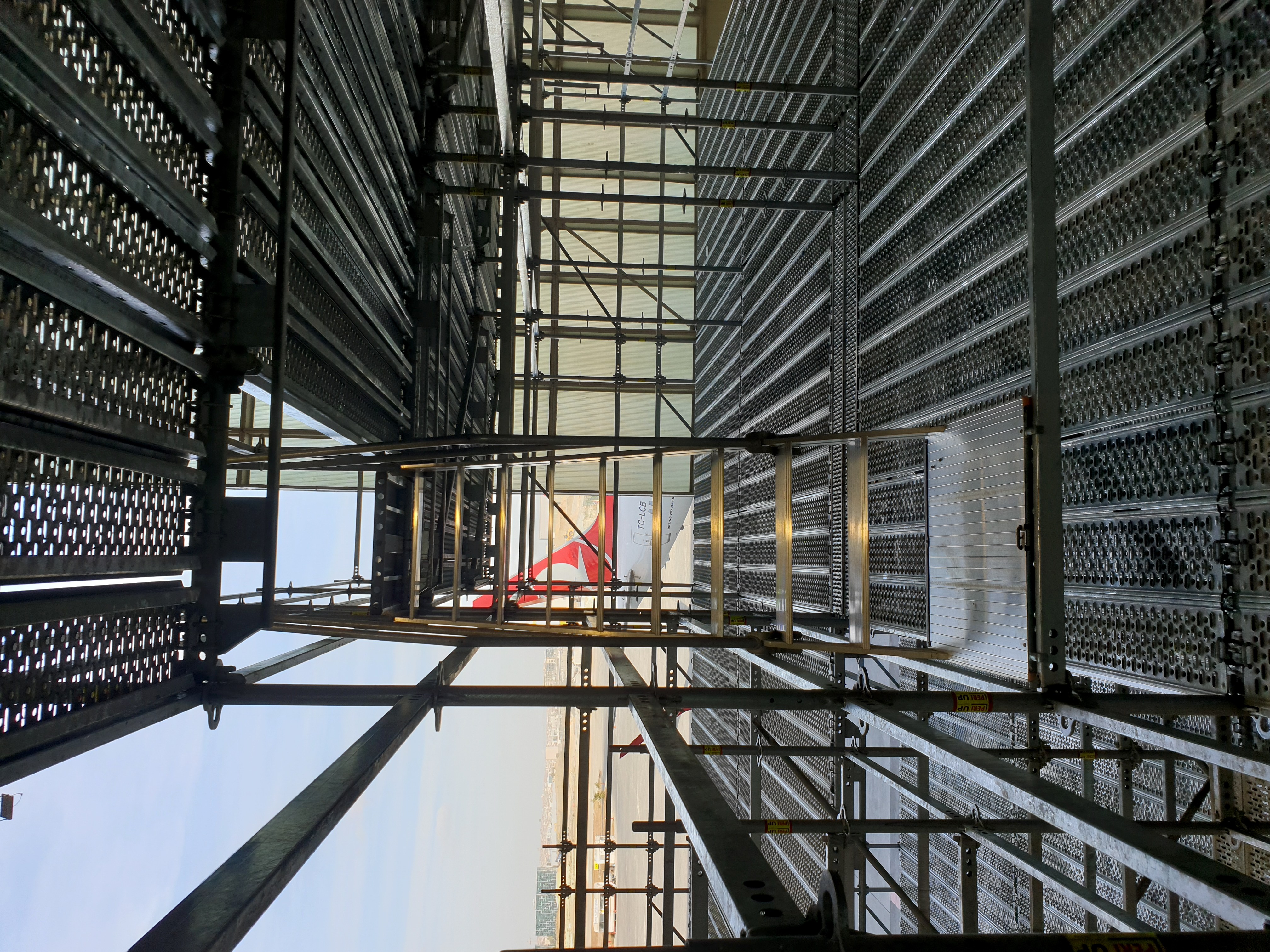 TURKISH TECHNIC CARGO CONVERSION PROJECT