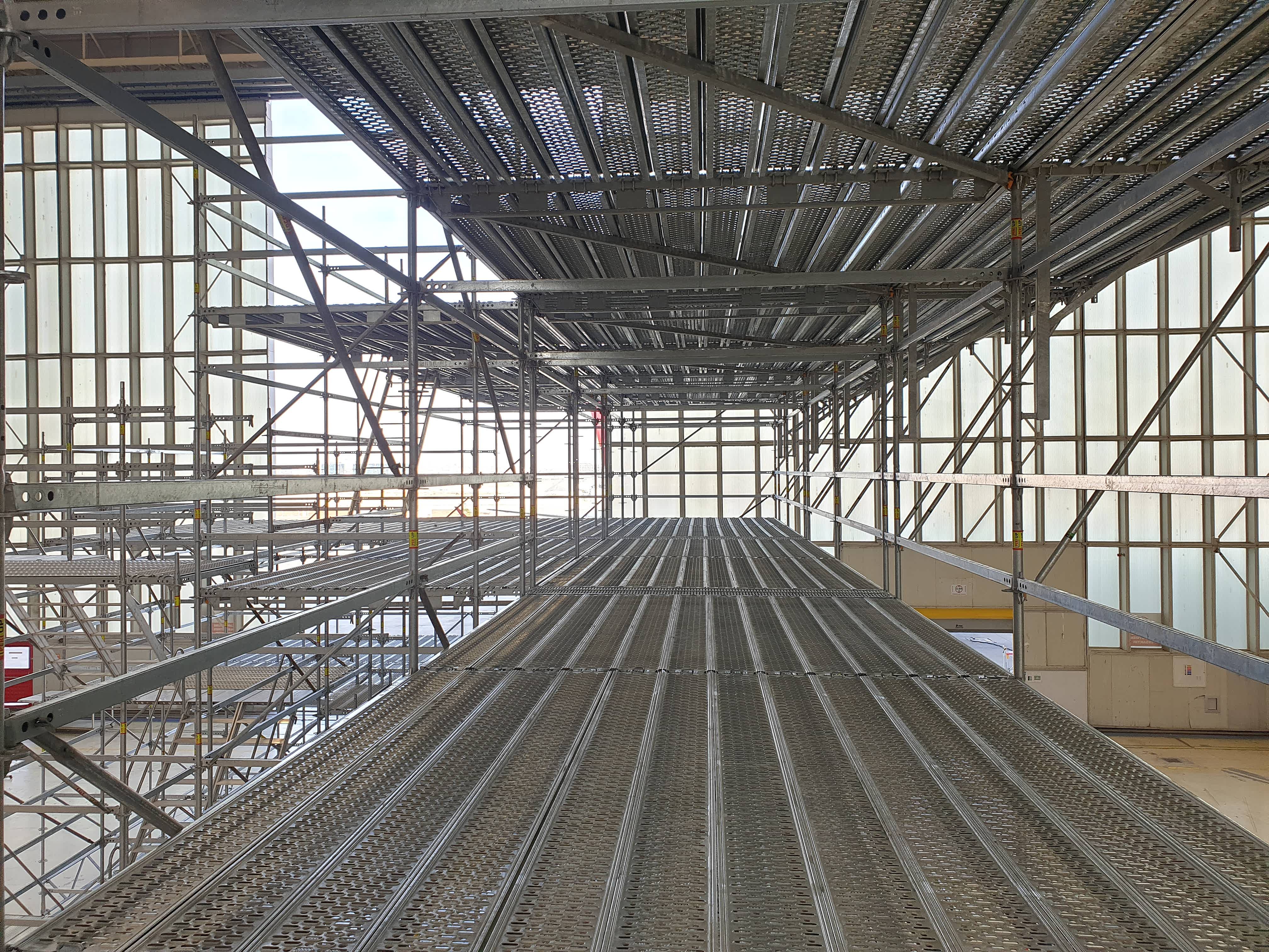 TURKISH TECHNIC CARGO CONVERSION PROJECT