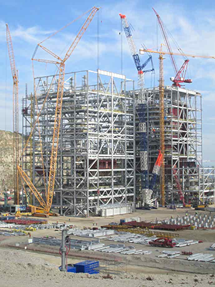 CENAL KARABIGA THERMAL POWER PLANT