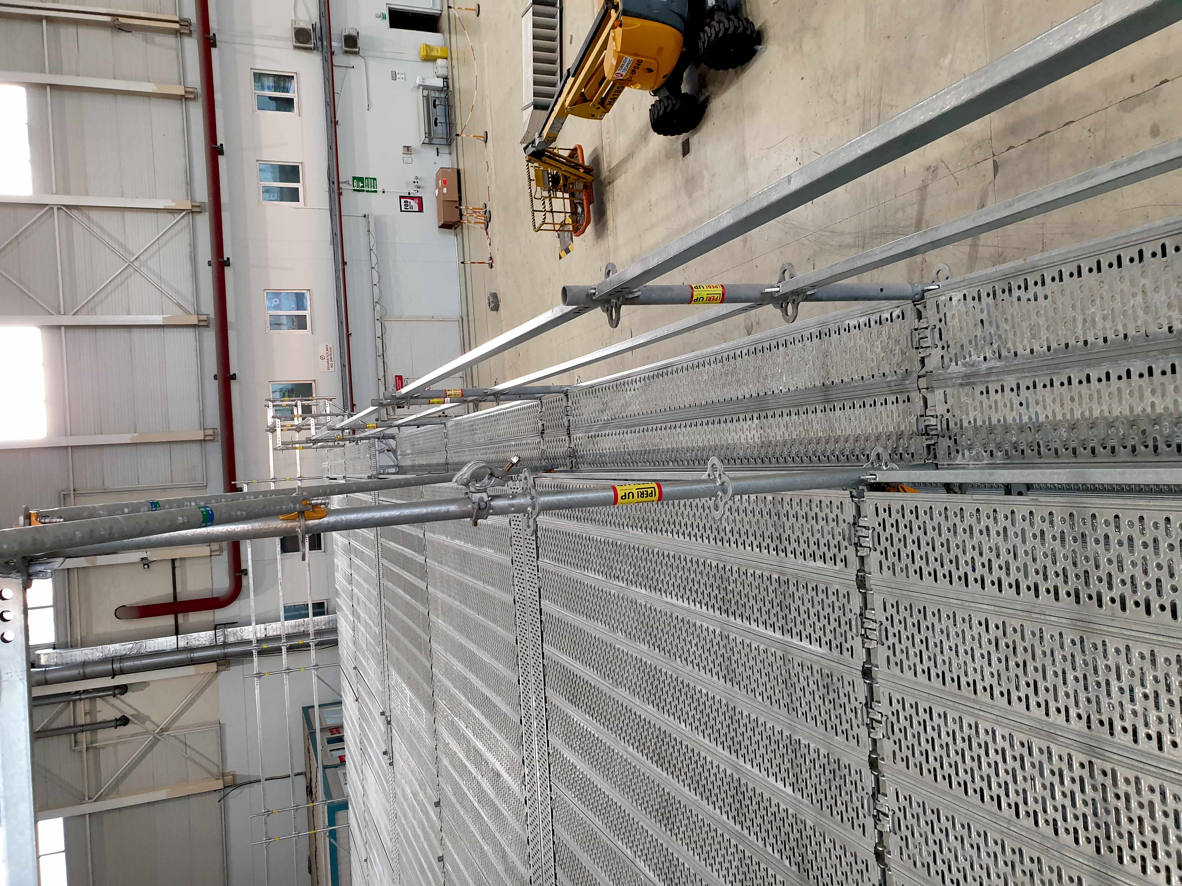 TURKISH TECHNIC CARGO CONVERSION PROJECT