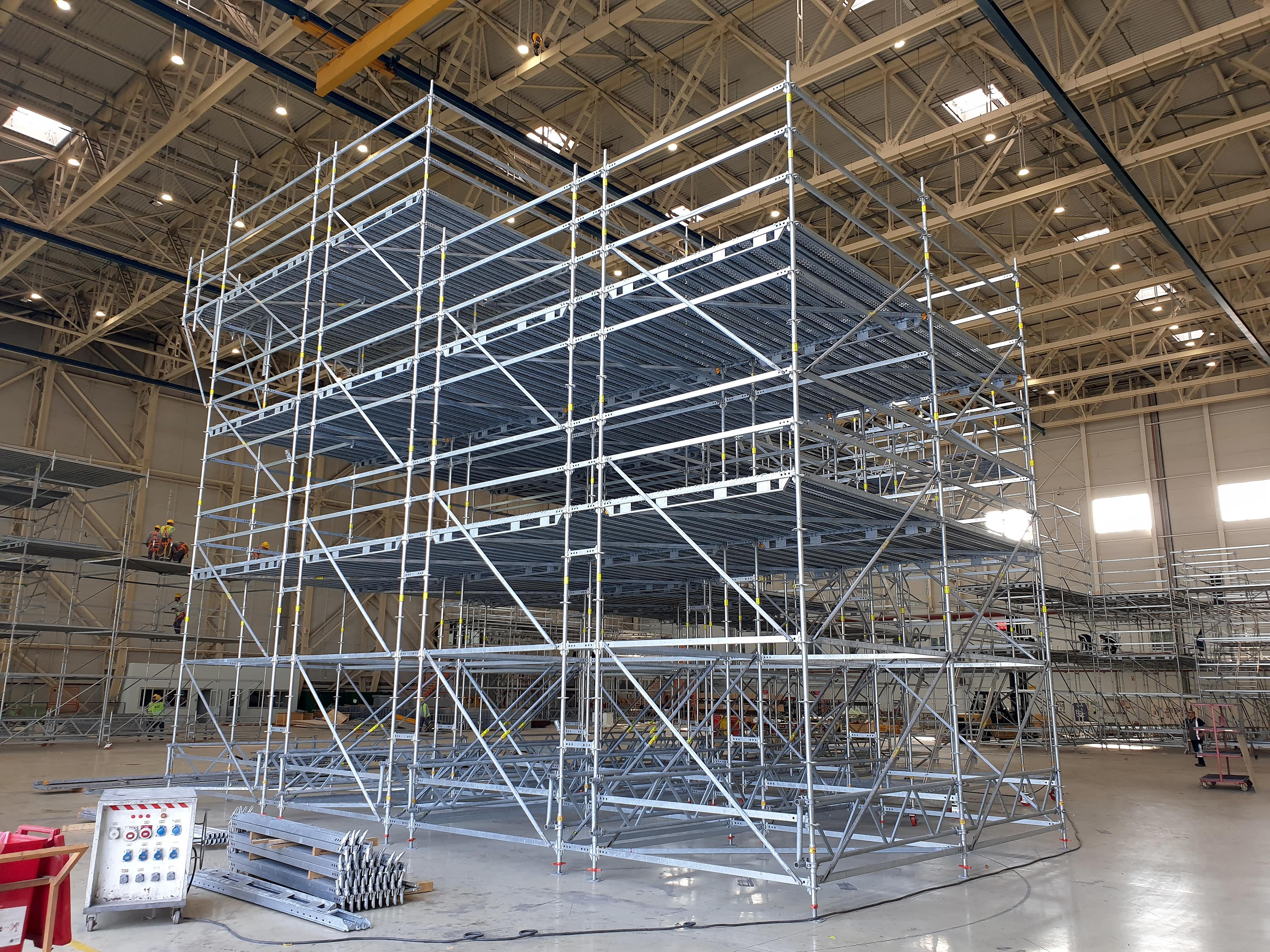 TURKISH TECHNIC CARGO CONVERSION PROJECT