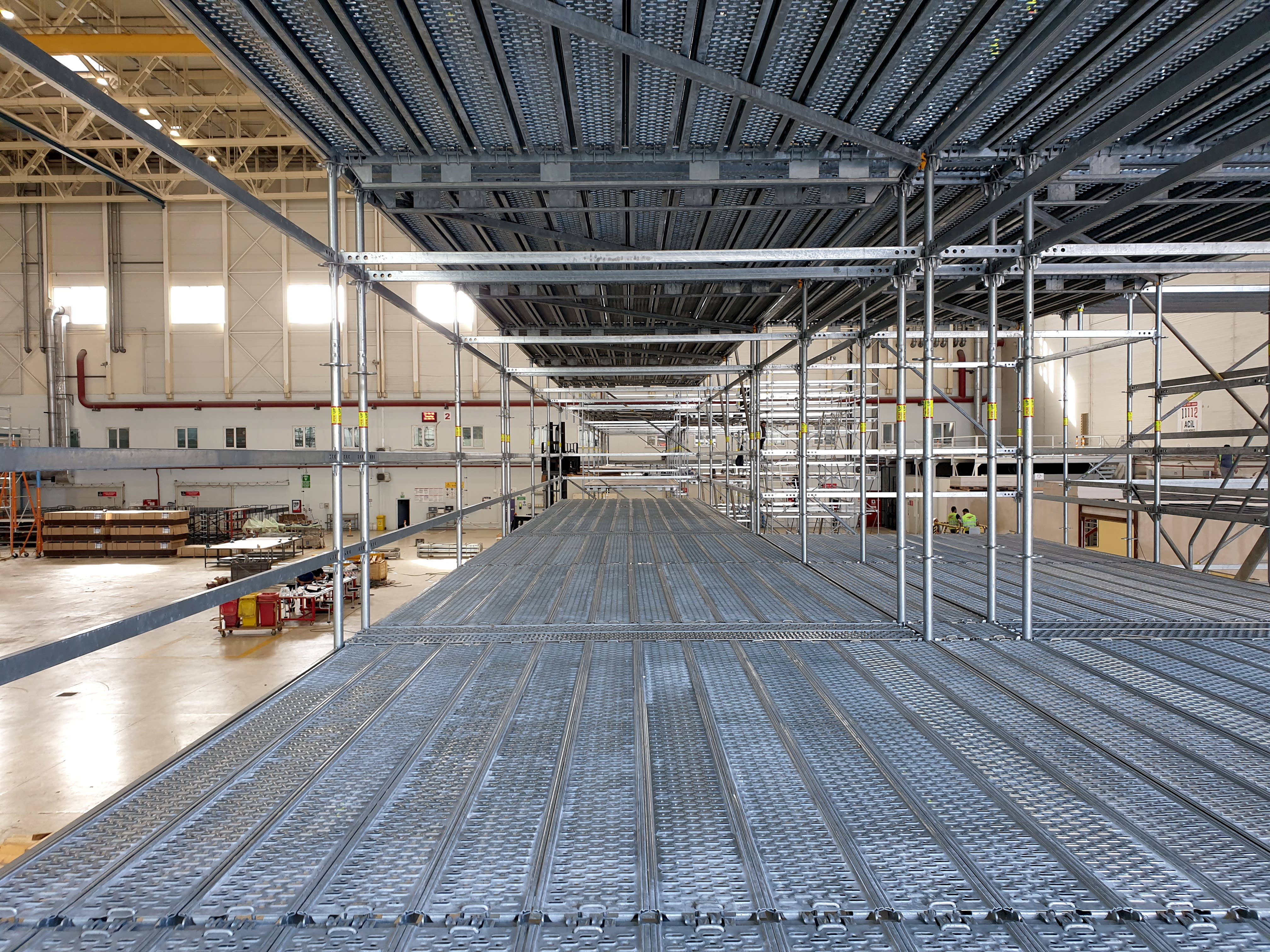 TURKISH TECHNIC CARGO CONVERSION PROJECT