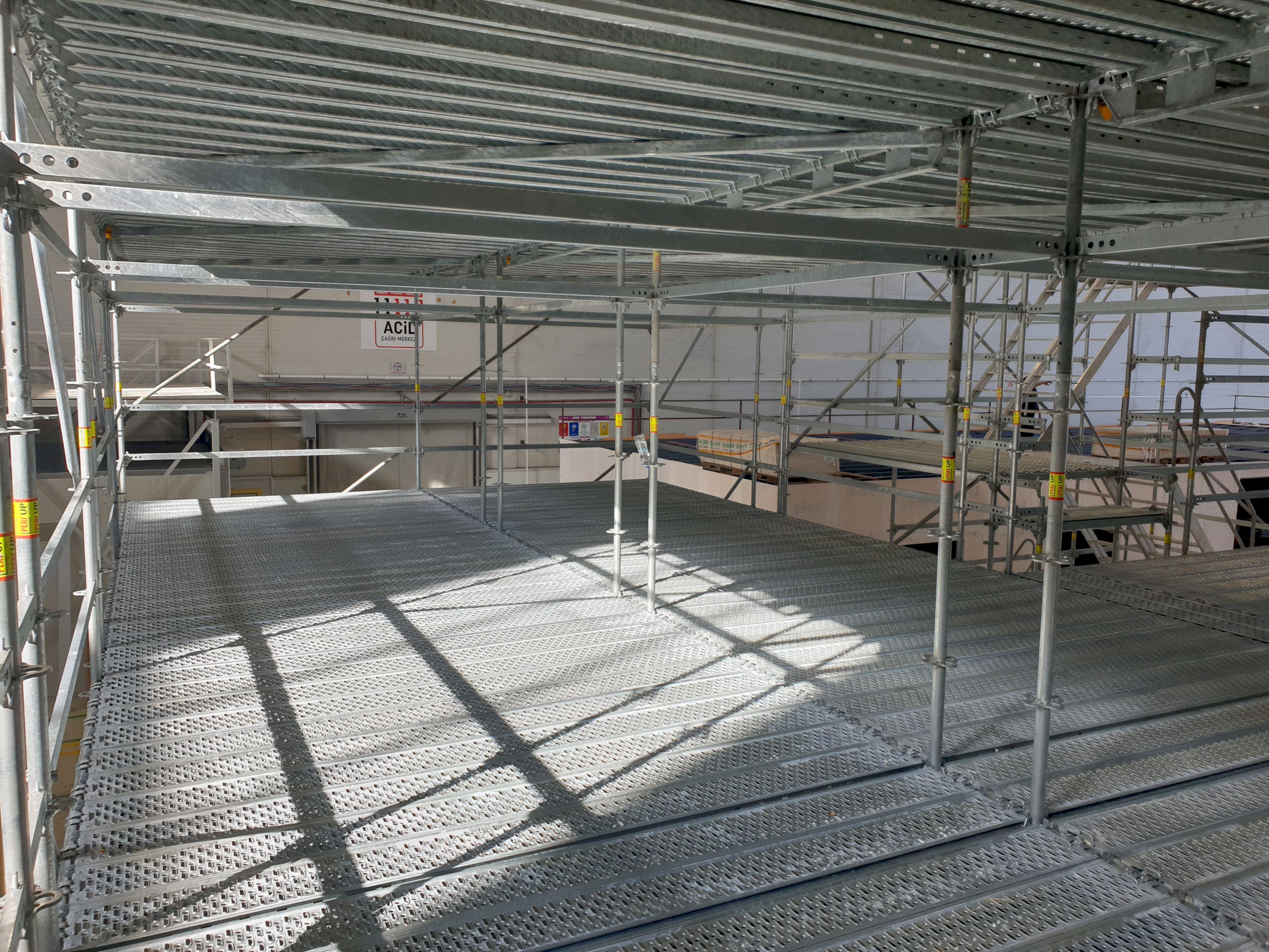 TURKISH TECHNIC CARGO CONVERSION PROJECT