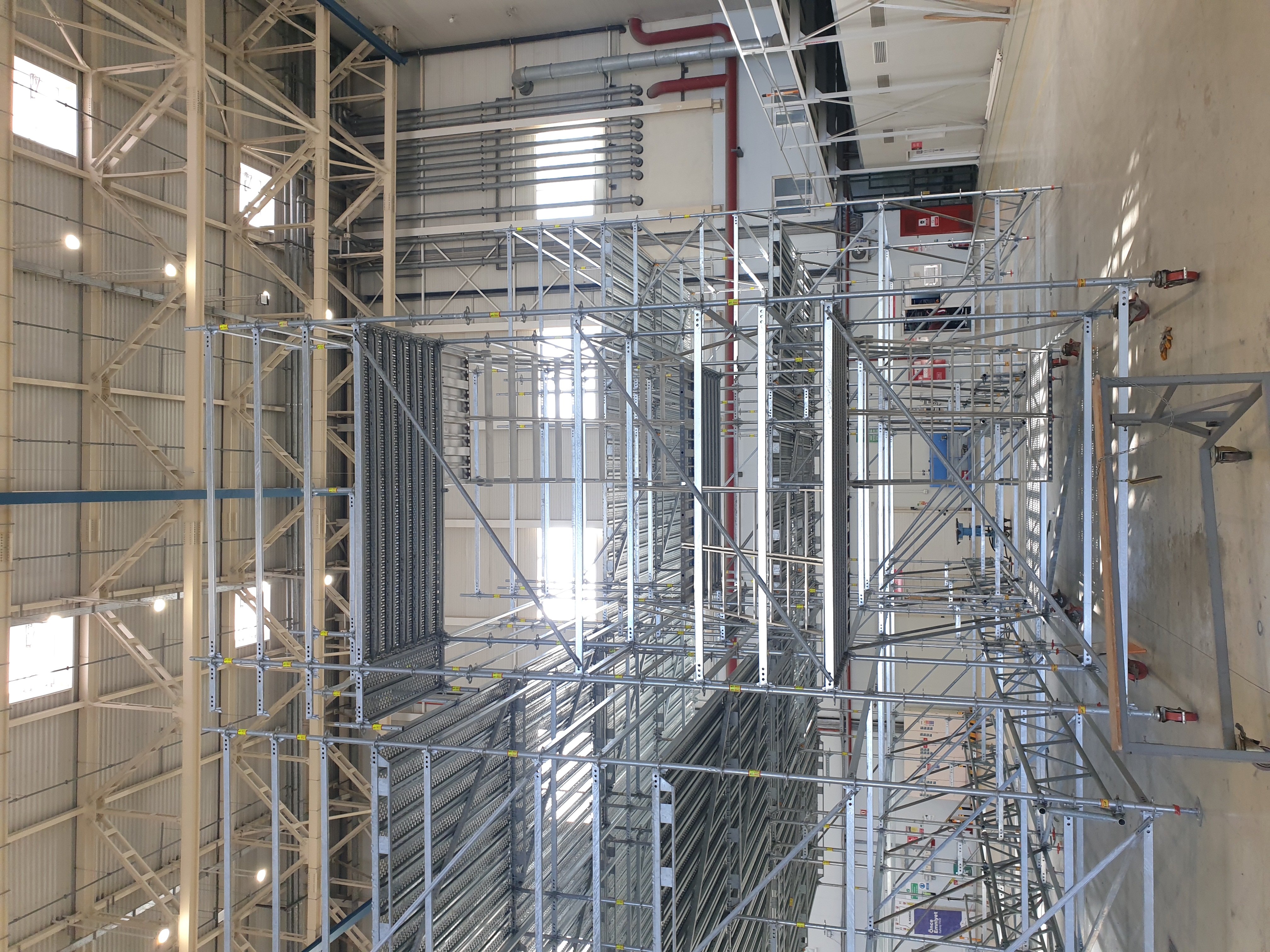 TURKISH TECHNIC CARGO CONVERSION PROJECT