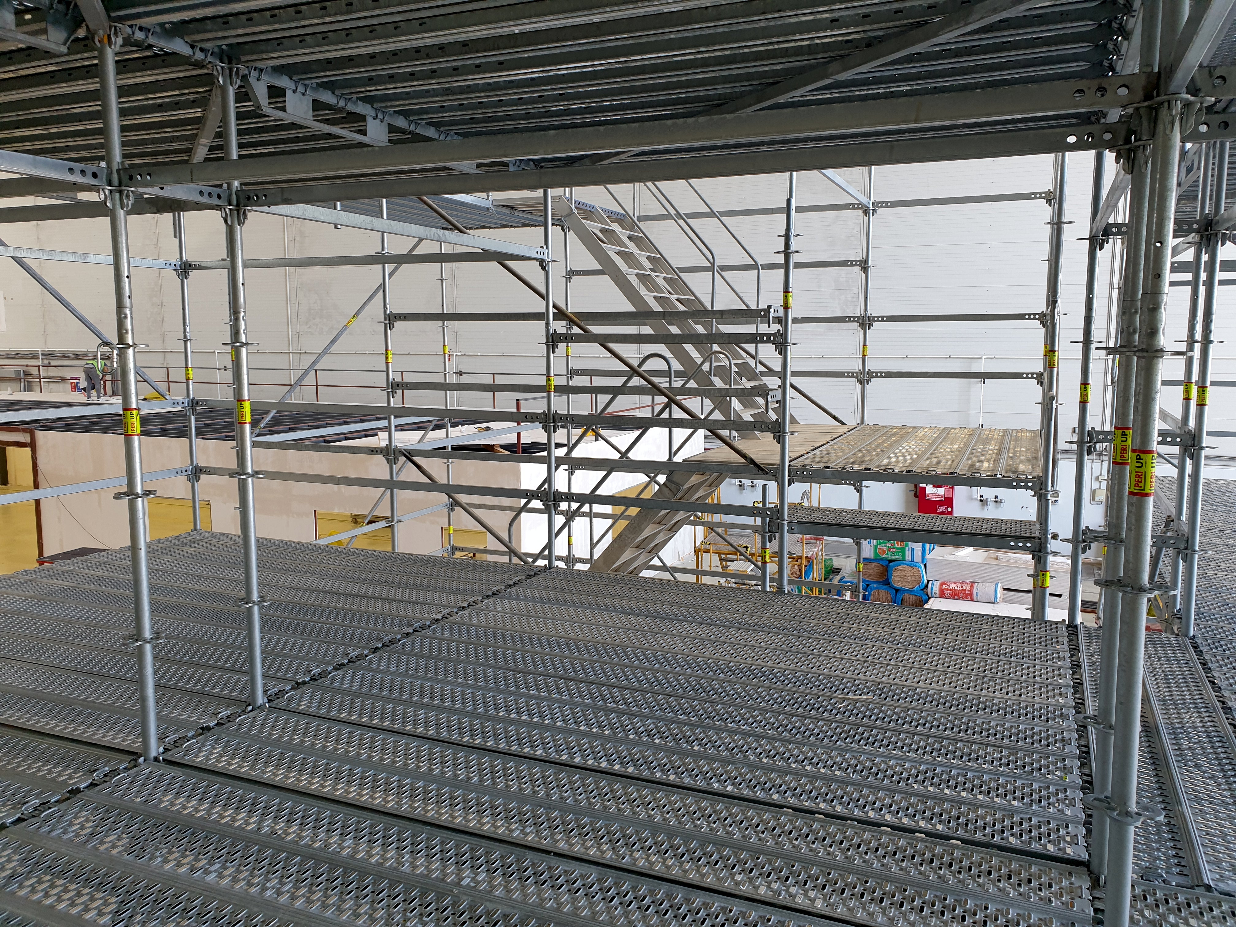 TURKISH TECHNIC CARGO CONVERSION PROJECT