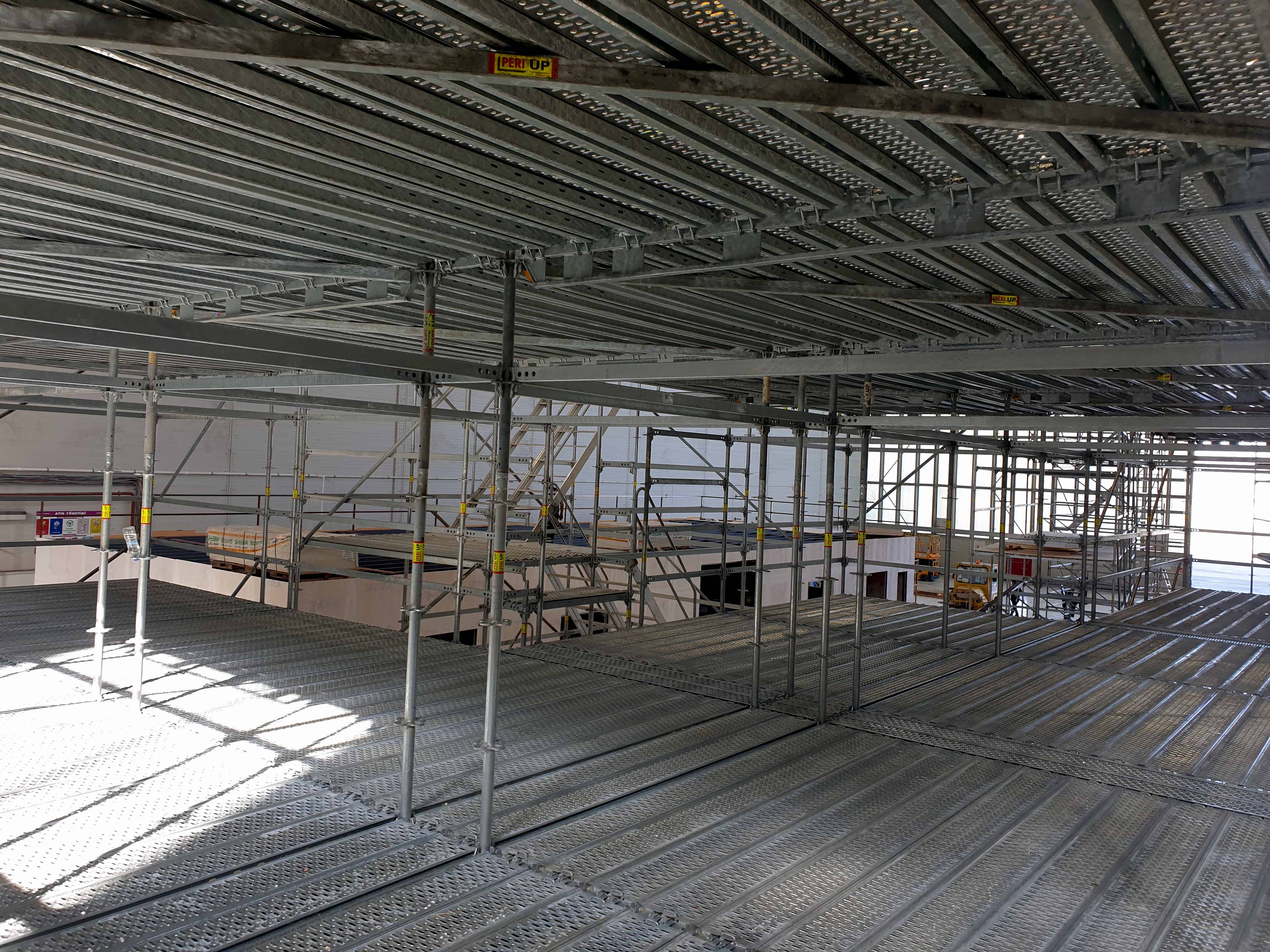 TURKISH TECHNIC CARGO CONVERSION PROJECT