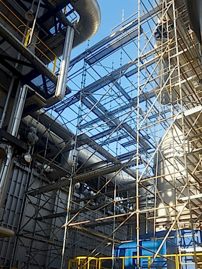 İZDEMİR POWER PLANT