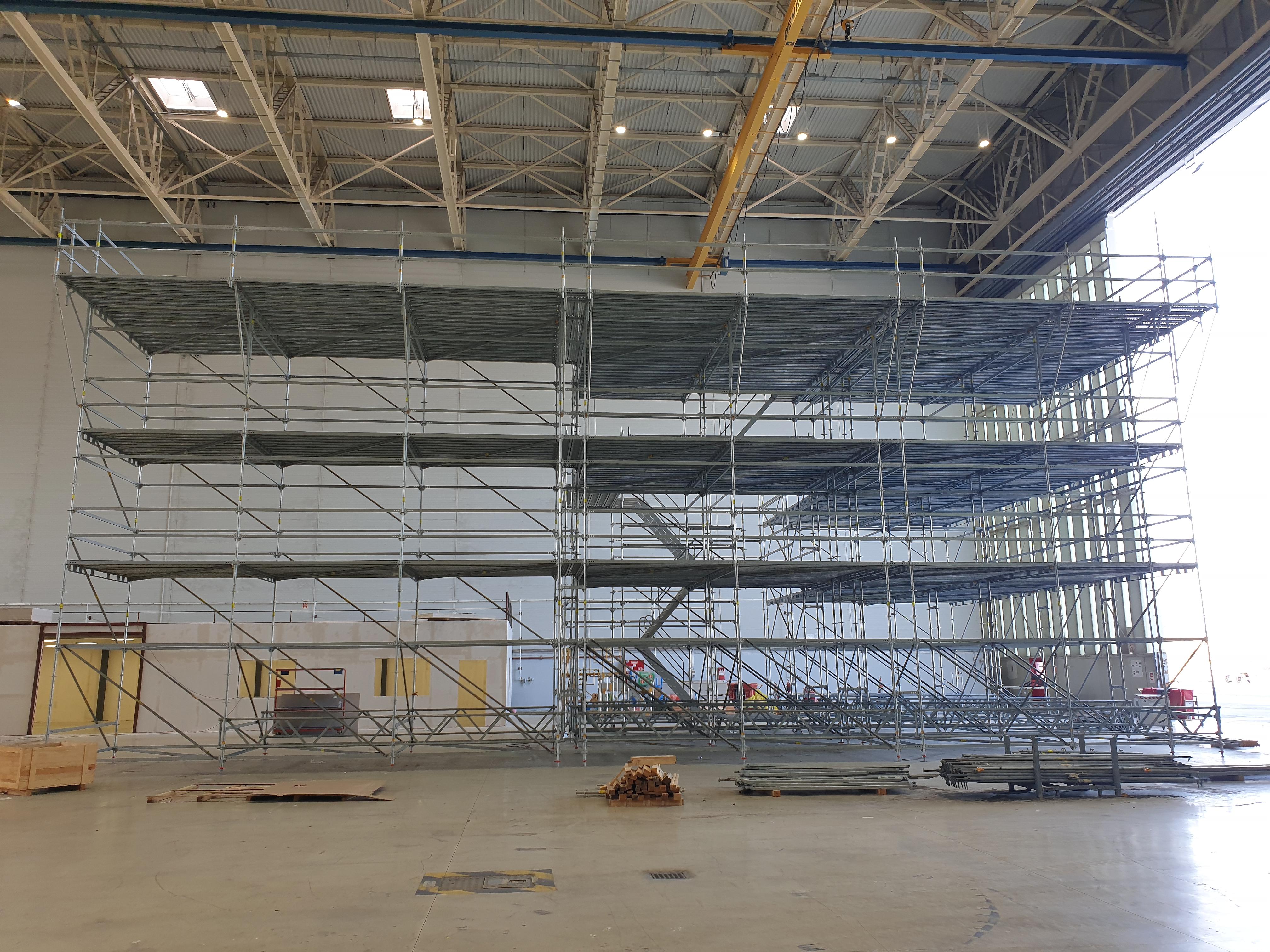 TURKISH TECHNIC CARGO CONVERSION PROJECT