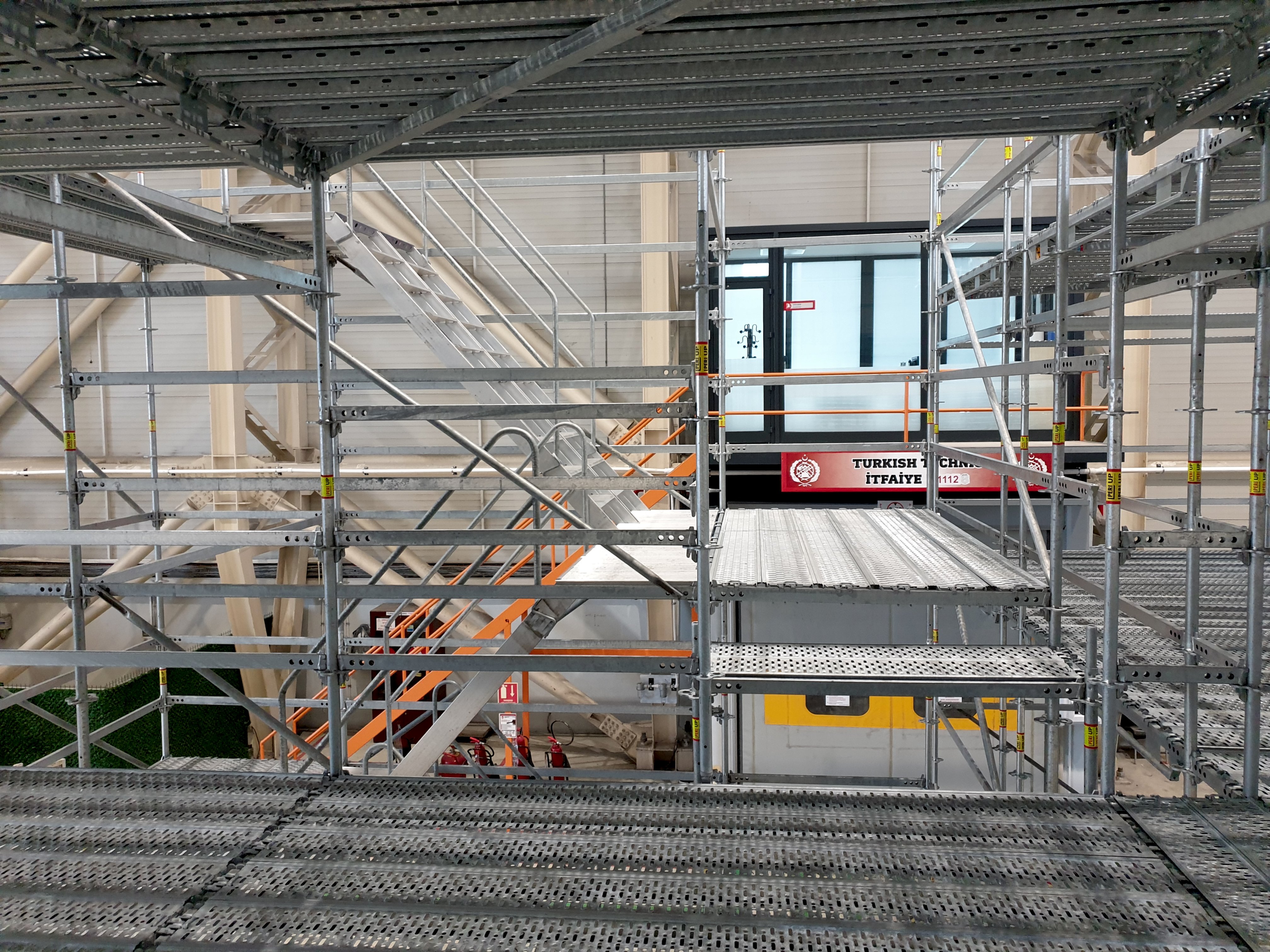 TURKISH TECHNIC CARGO CONVERSION PROJECT