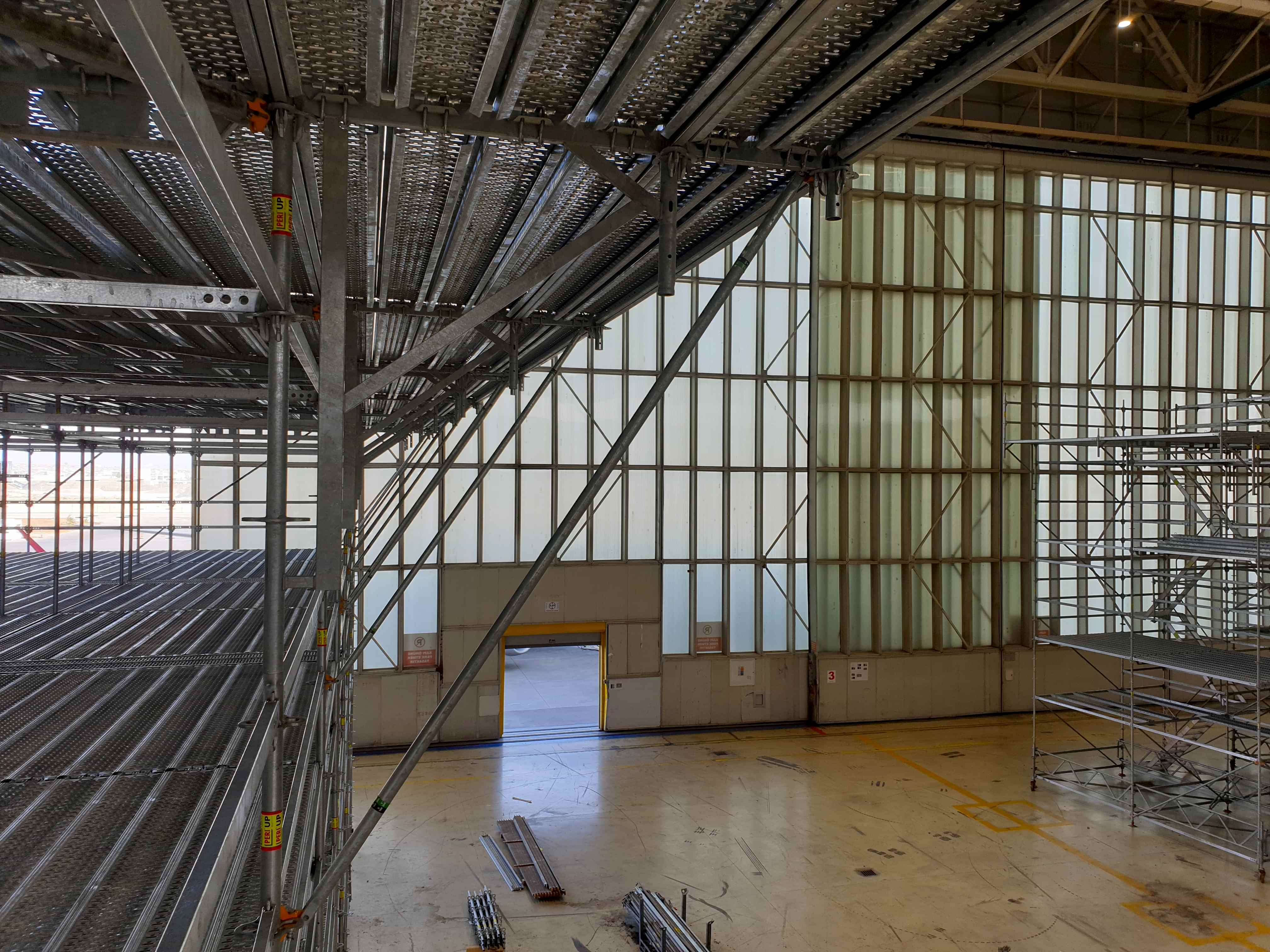 TURKISH TECHNIC CARGO CONVERSION PROJECT