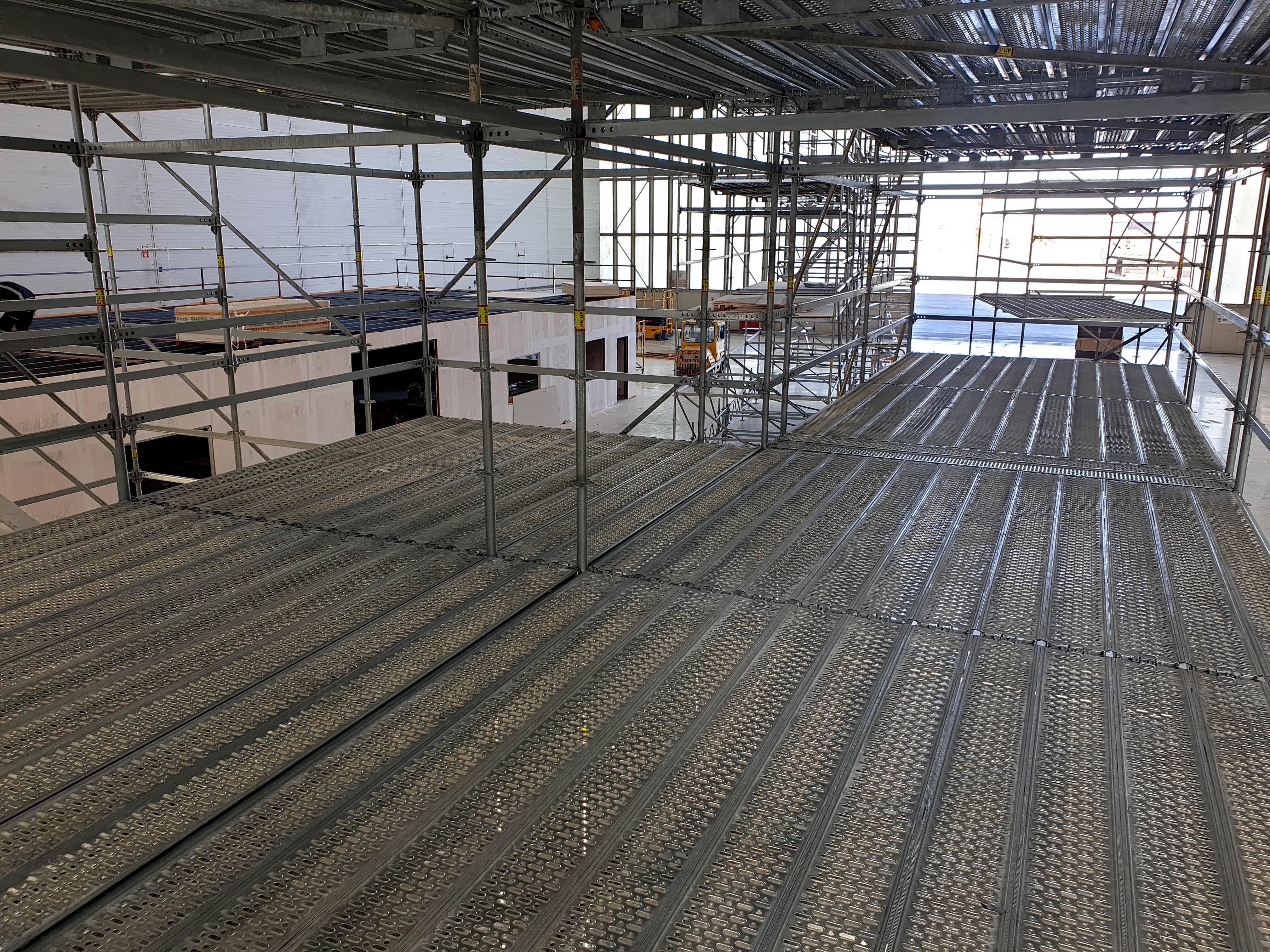 TURKISH TECHNIC CARGO CONVERSION PROJECT