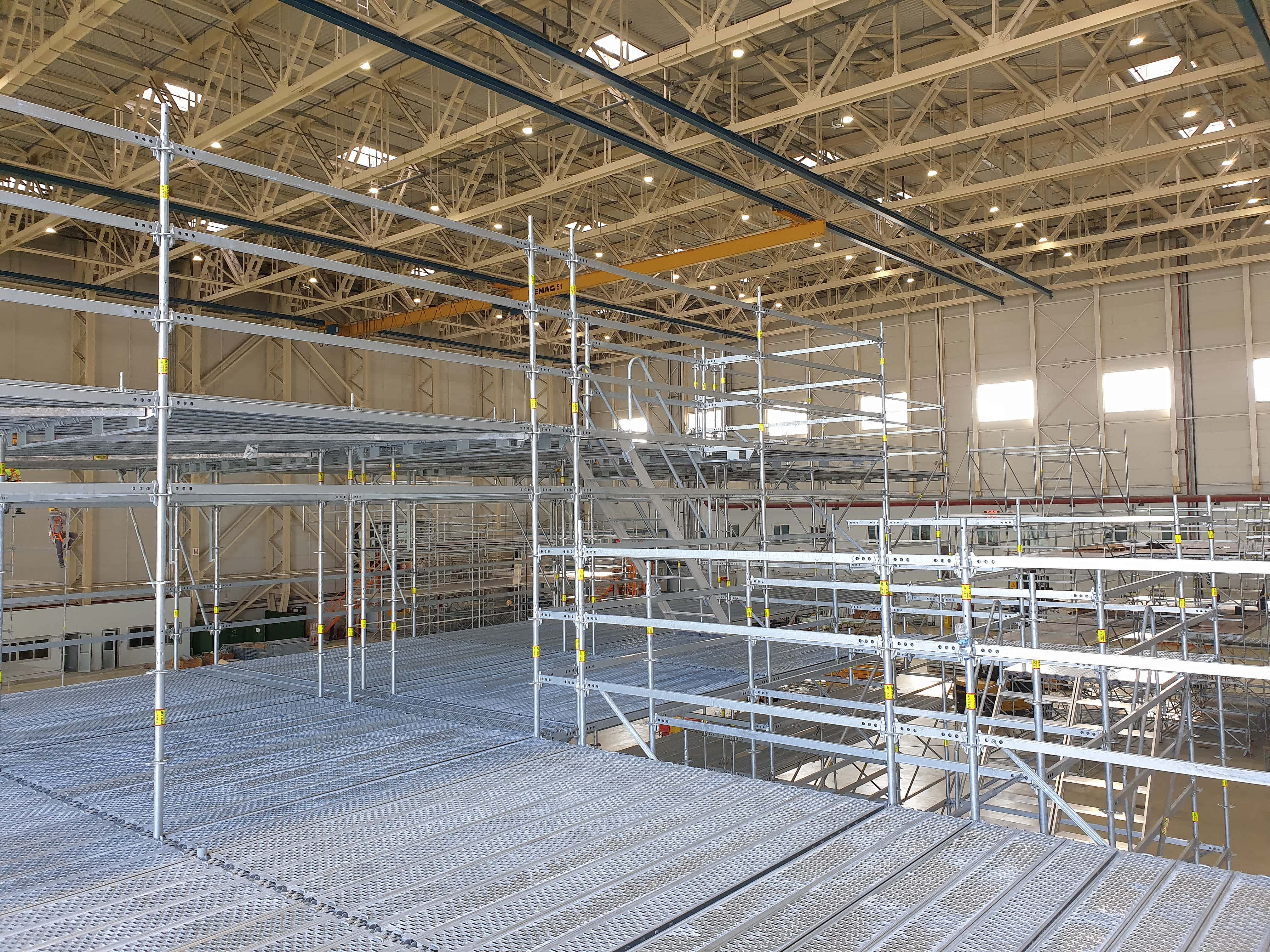 TURKISH TECHNIC CARGO CONVERSION PROJECT