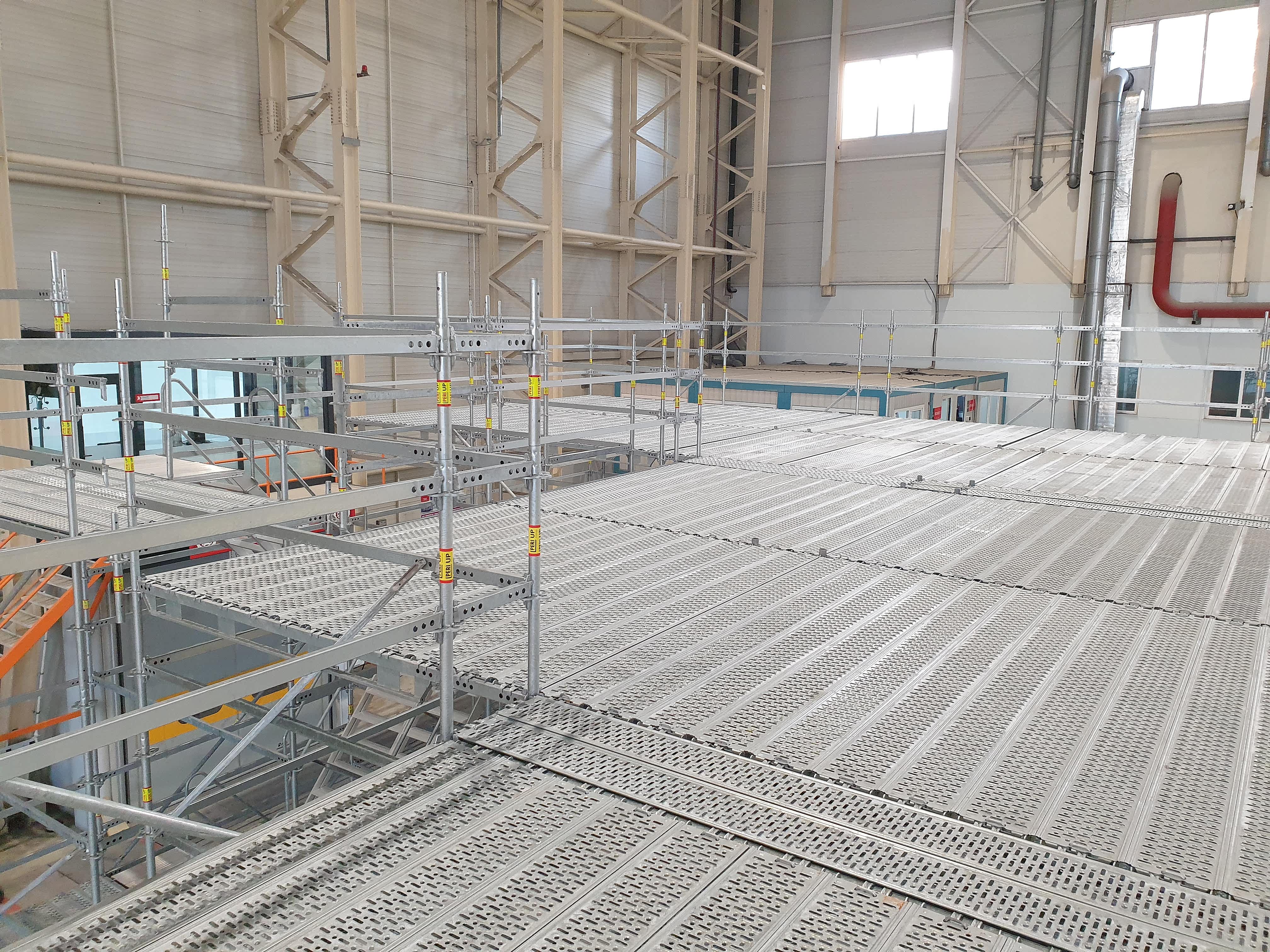 TURKISH TECHNIC CARGO CONVERSION PROJECT