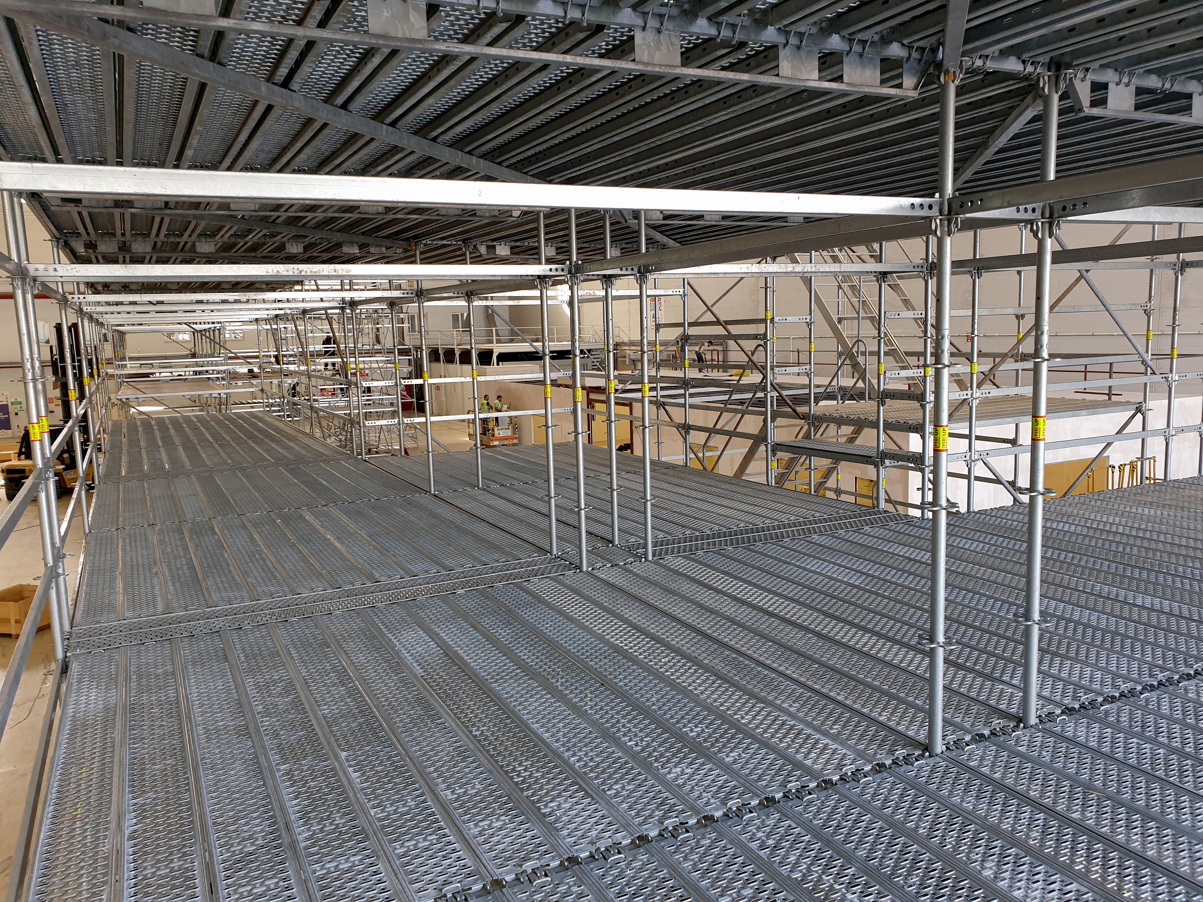 TURKISH TECHNIC CARGO CONVERSION PROJECT