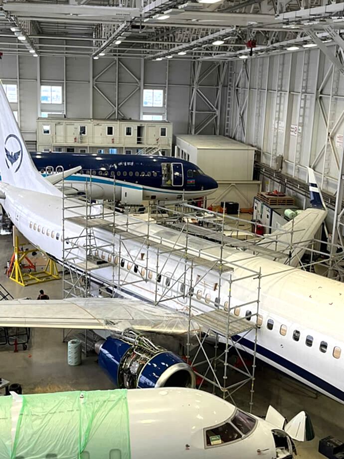 ATATÜRK AIRPORT GENERAL AVIATION TERMINAL