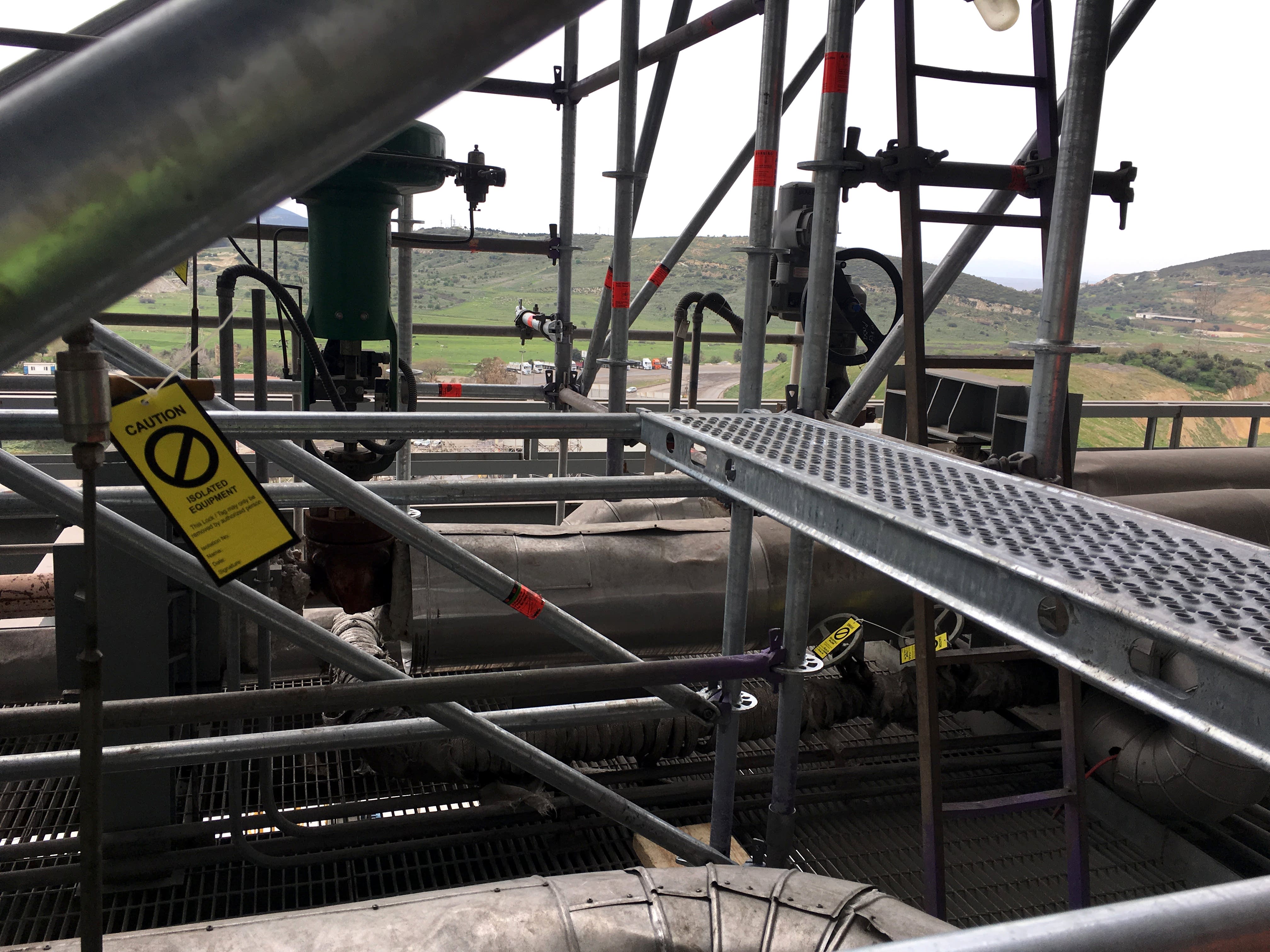 İZDEMİR POWER PLANT