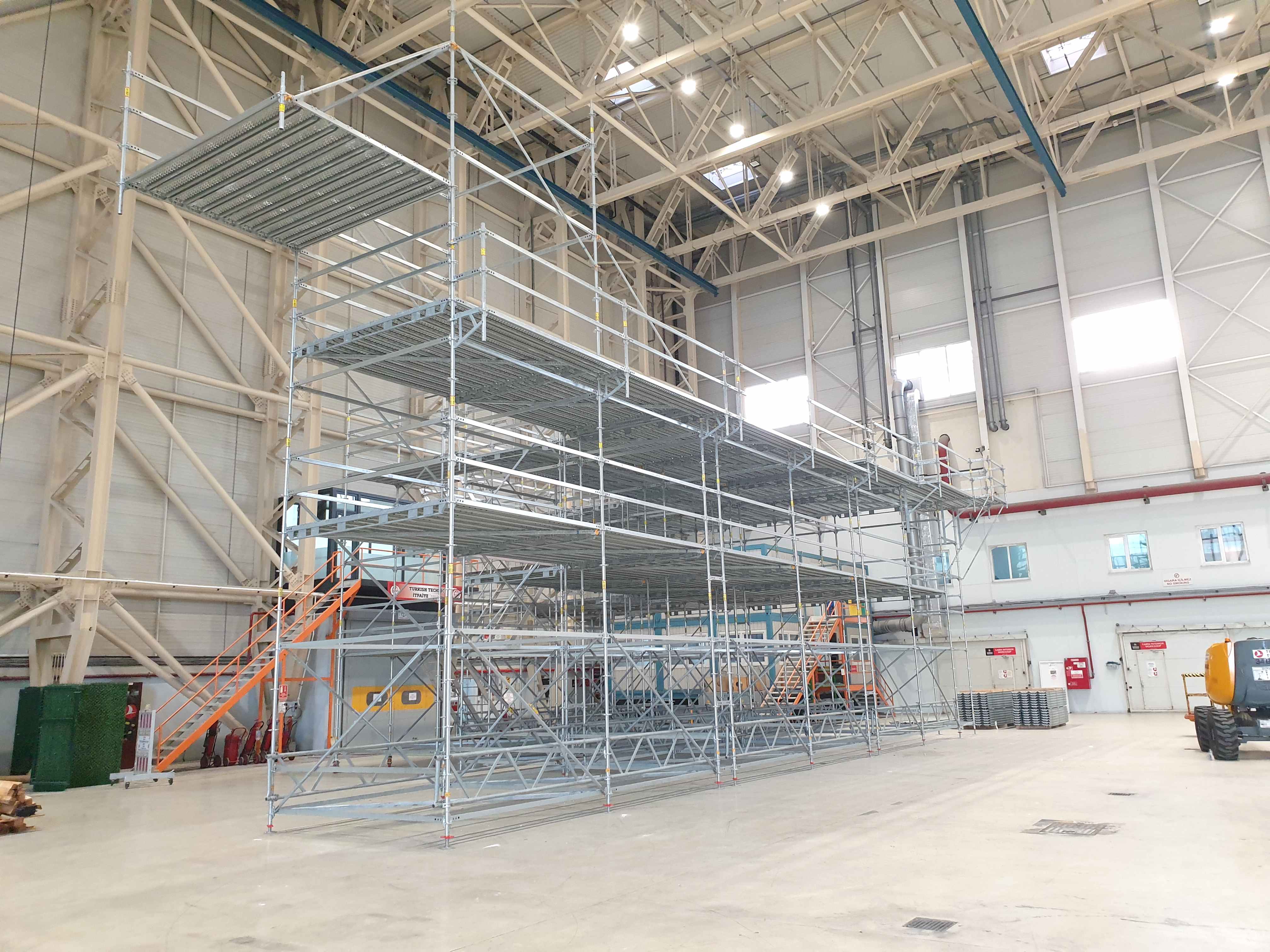 TURKISH TECHNIC CARGO CONVERSION PROJECT