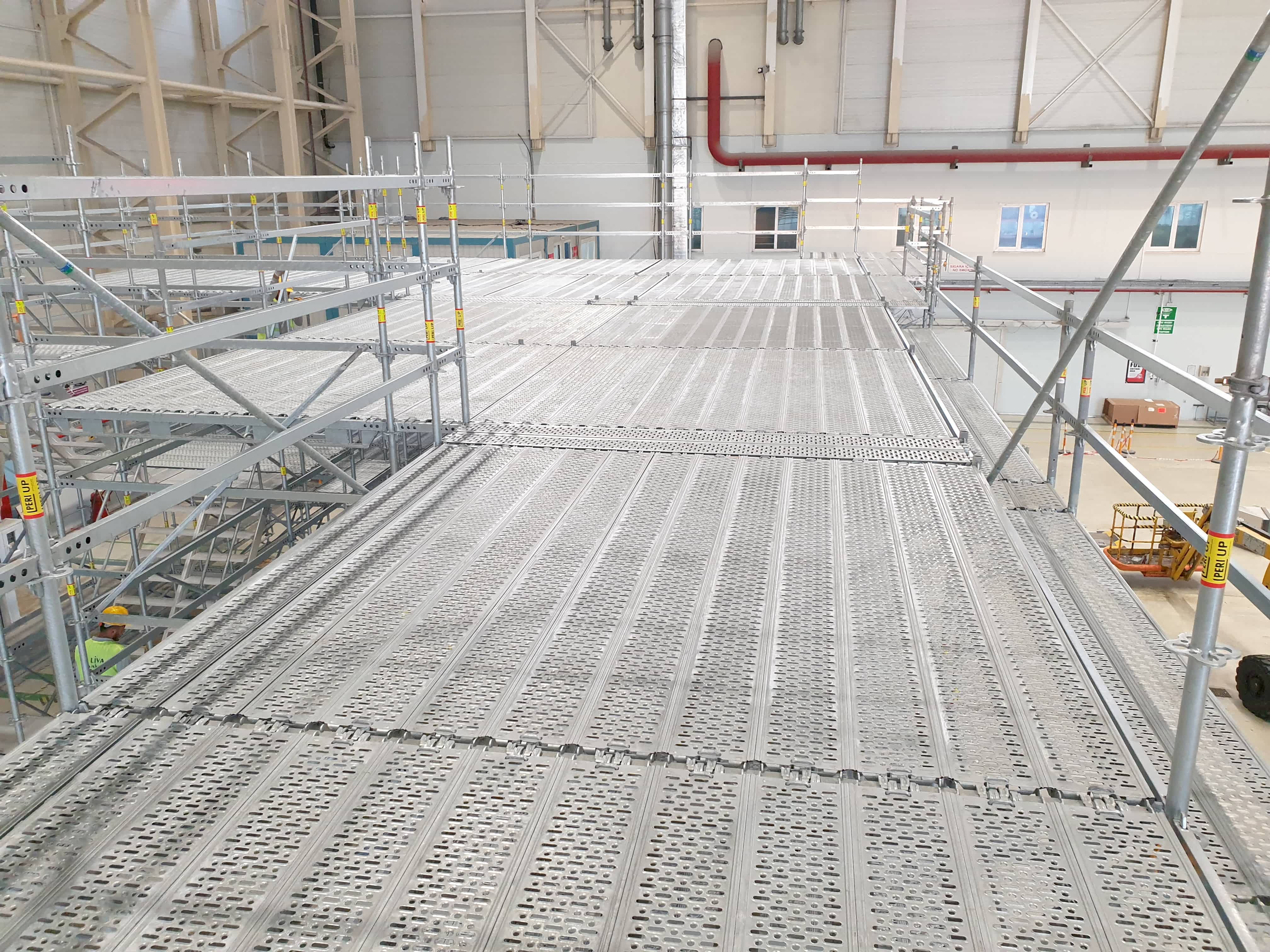 TURKISH TECHNIC CARGO CONVERSION PROJECT