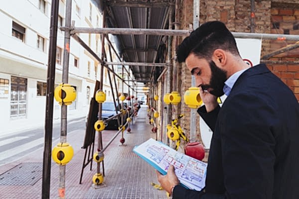 Scaffolding Material Sales