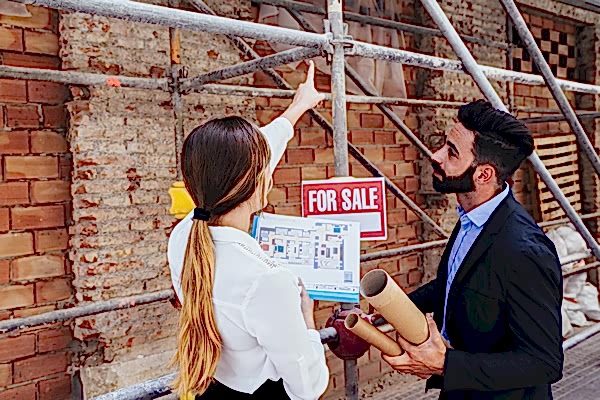 Scaffolding Installation and Dismantling Service